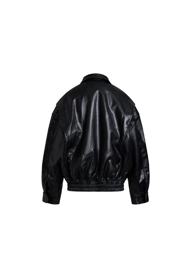 Lioness Fashion KENNY BOMBER Jet Black Women Outerwear