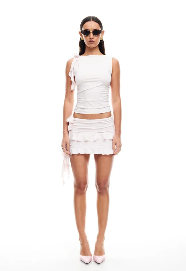 Lioness Fashion RENDEZVOUS TOP Blush Women Tops