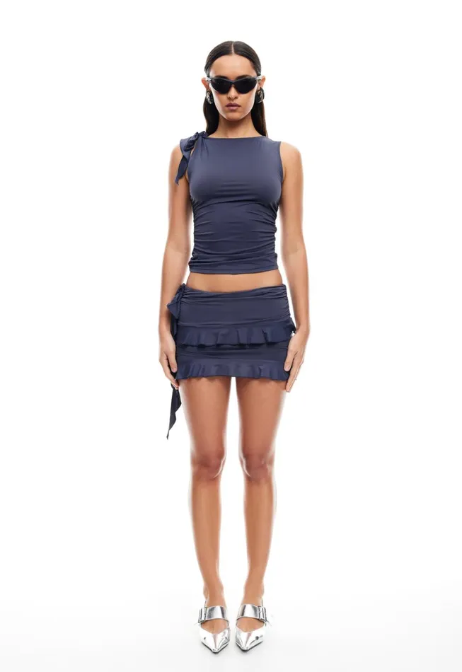 Lioness Fashion RENDEZVOUS TOP Mineral Women Tops