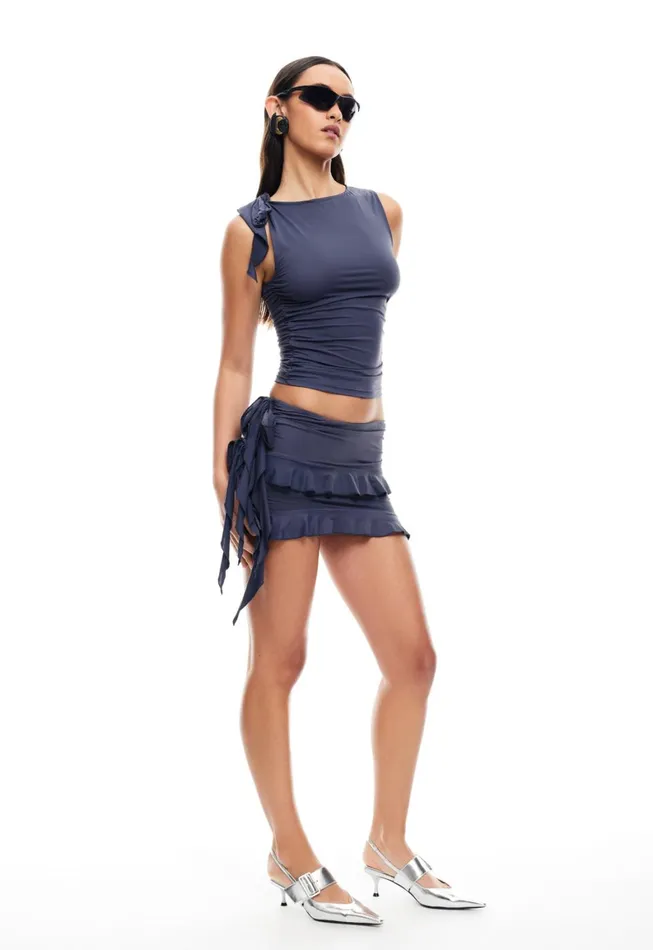 Lioness Fashion RENDEZVOUS TOP Mineral Women Tops Lioness Fashion RENDEZVOUS TOP Mineral Women Tops