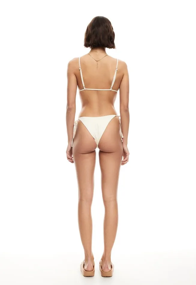 Lioness Fashion RIO TIE TOP Cream Women Sets