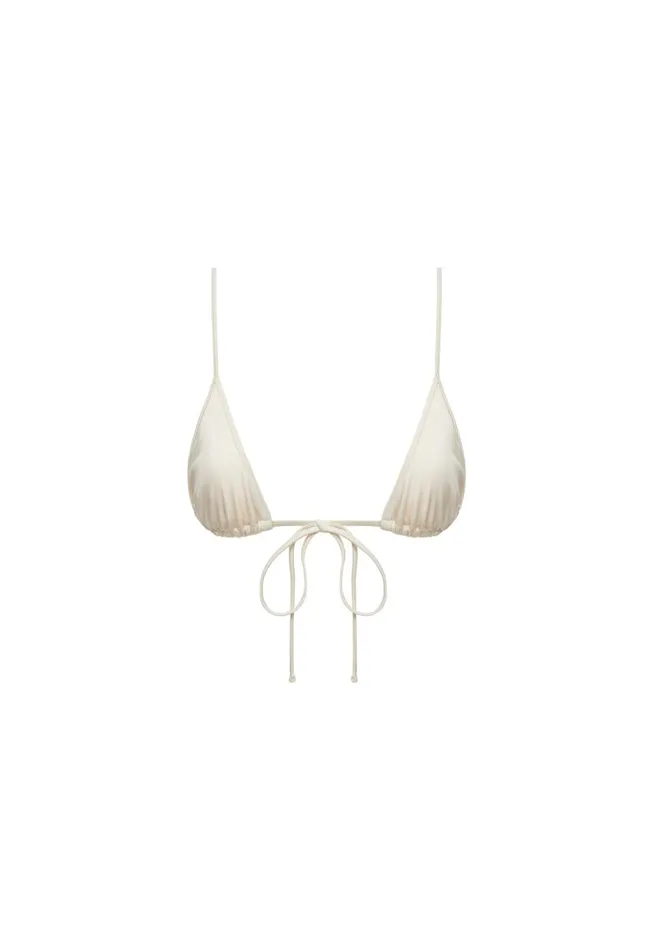 Lioness Fashion RIO TIE TOP Cream Women Sets