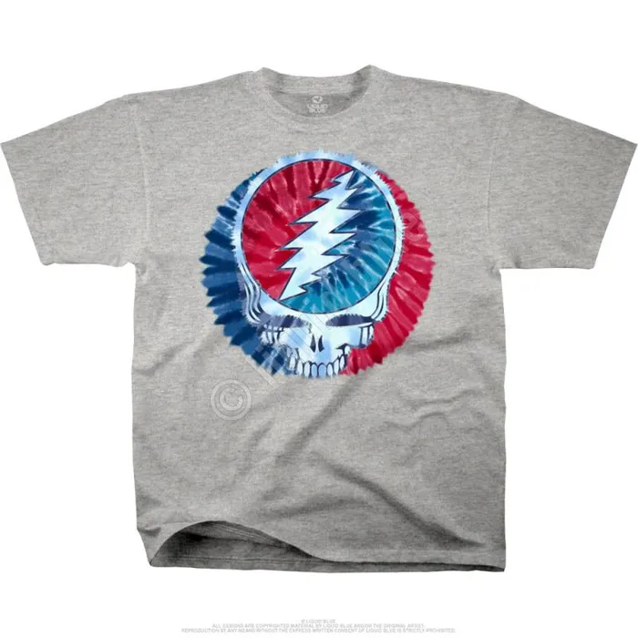 Liquid Blue Cotton Viscose TShirt Men Steal Your Dye Heather Grey Cotton Viscose TShirt Liquid Blue Cotton Viscose TShirt Men Steal Your Dye Heather Grey Cotton Viscose TShirt