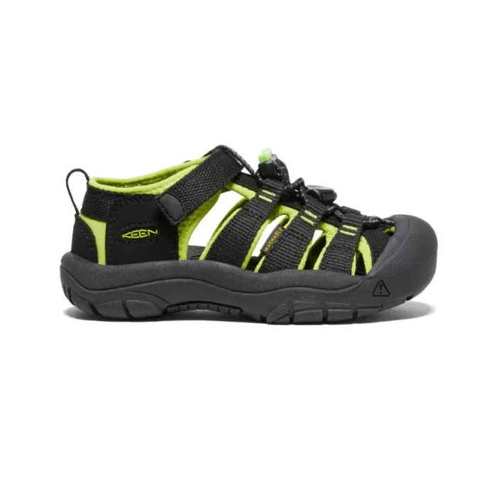 Little Kids039 Black Water Hiking Sandals 8211 Newport H2 Kids KEEN Water