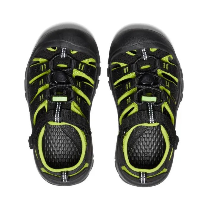 Little Kids039 Black Water Hiking Sandals 8211 Newport H2 Kids KEEN Water