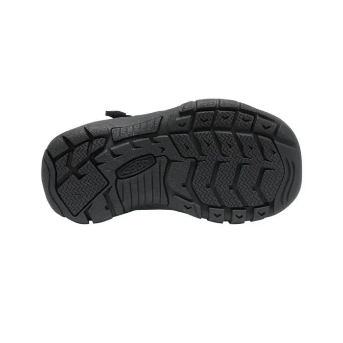 Little Kids039 Black Water Hiking Sandals 8211 Newport H2 Kids KEEN Water