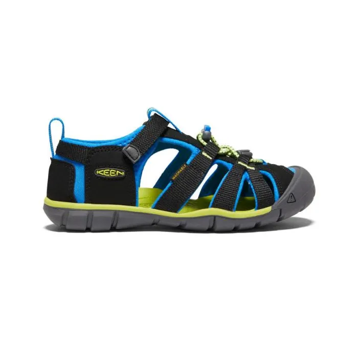 Little Kids039 Black Water Sandals 8211 Seacamp II CNX Kids KEEN Playground