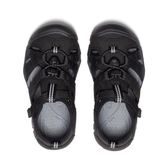 Little Kids039 Black Water Sandals 8211 Seacamp II CNX Kids KEEN Playground Little Kids039 Black Water Sandals 8211 Seacamp II CNX Kids KEEN Playground