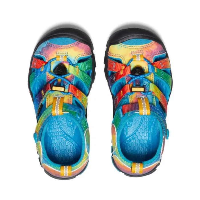 Little Kids039 Blue Tie Dye Water Sandals 8211 Seacamp II CNX Kids KEEN Sandals Little Kids039 Blue Tie Dye Water Sandals 8211 Seacamp II CNX Kids KEEN Sandals