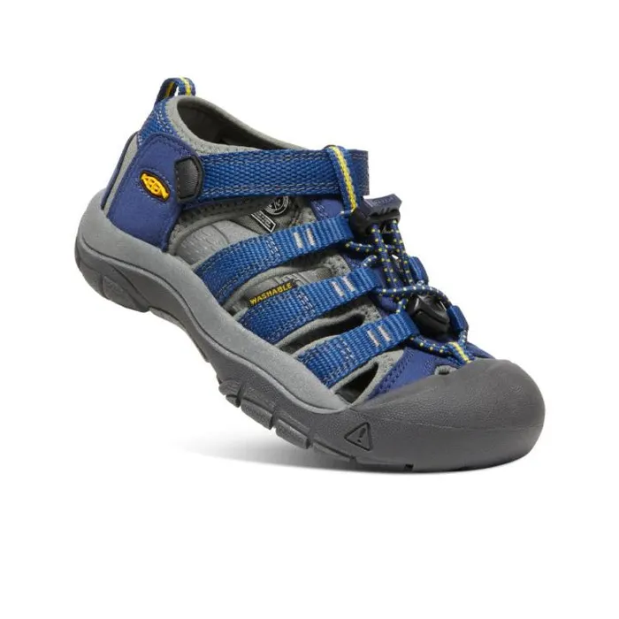 Little Kids039 Blue Water Hiking Sandals 8211 Newport H2 Kids KEEN Little Kids Little Kids039 Blue Water Hiking Sandals 8211 Newport H2 Kids KEEN Little Kids