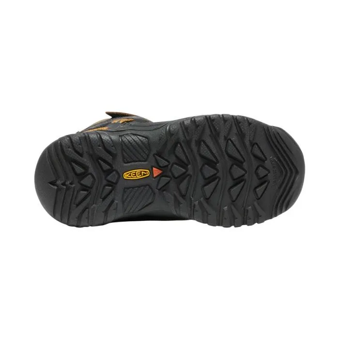 Little Kids039 Dark Brown Hiking Boots 8211 Targhee Mid WP Kids KEEN Boots Little Kids039 Dark Brown Hiking Boots 8211 Targhee Mid WP Kids KEEN Boots