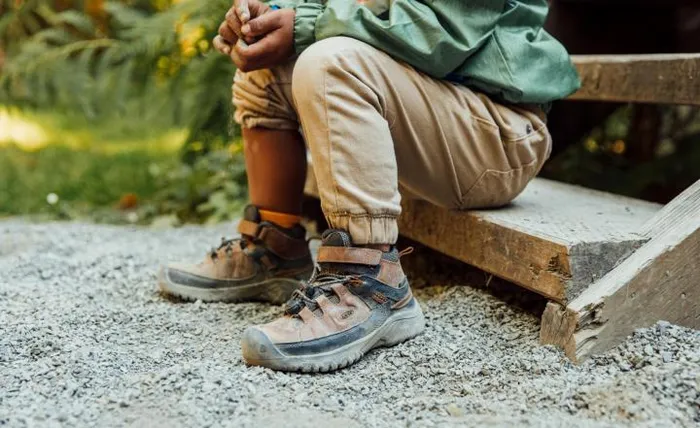 Little Kids039 Dark Brown Hiking Boots 8211 Targhee Mid WP Kids KEEN Boots Little Kids039 Dark Brown Hiking Boots 8211 Targhee Mid WP Kids KEEN Boots