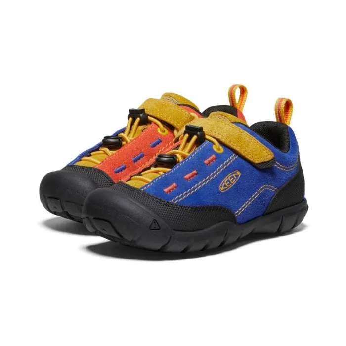 Little Kids039 Jasper II Blue Leather Shoe Kids KEEN Little Kids Little Kids039 Jasper II Blue Leather Shoe Kids KEEN Little Kids