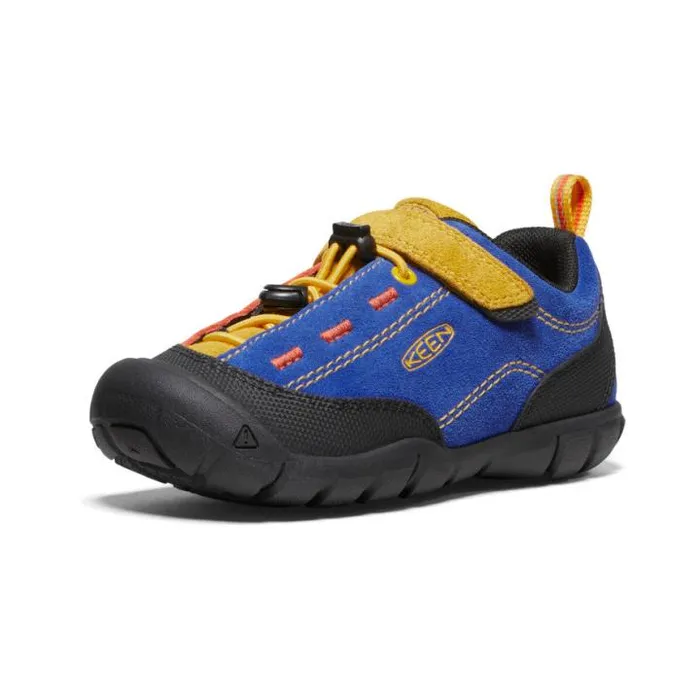 Little Kids039 Jasper II Blue Leather Shoe Kids KEEN Little Kids Little Kids039 Jasper II Blue Leather Shoe Kids KEEN Little Kids