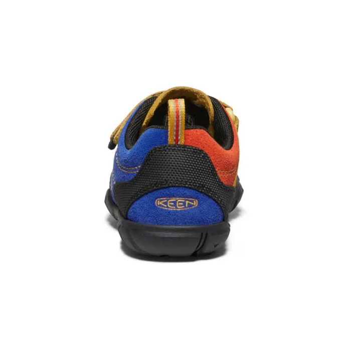 Little Kids039 Jasper II Blue Leather Shoe Kids KEEN Little Kids Little Kids039 Jasper II Blue Leather Shoe Kids KEEN Little Kids
