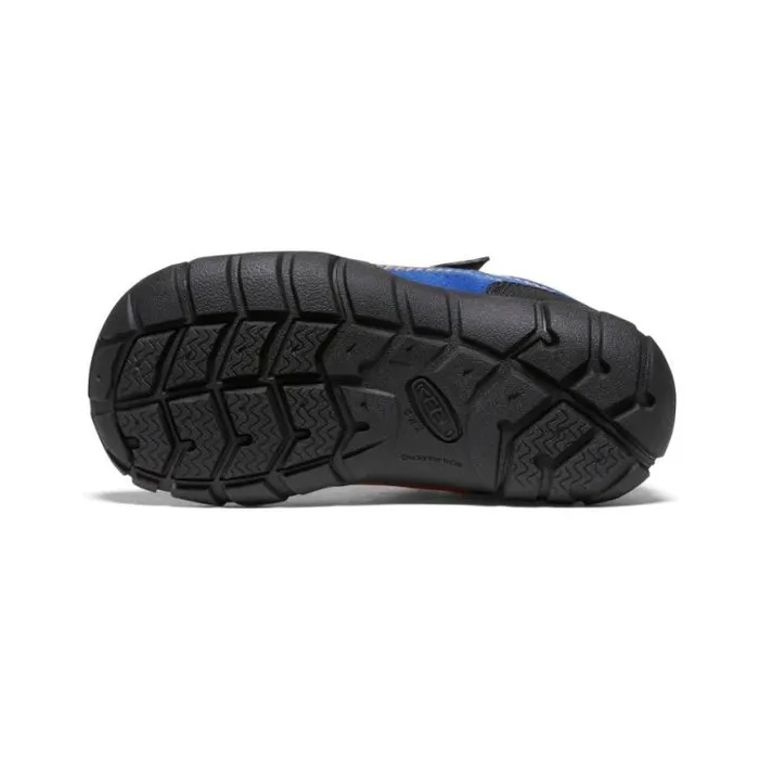 Little Kids039 Jasper II Blue Leather Shoe Kids KEEN Little Kids Little Kids039 Jasper II Blue Leather Shoe Kids KEEN Little Kids