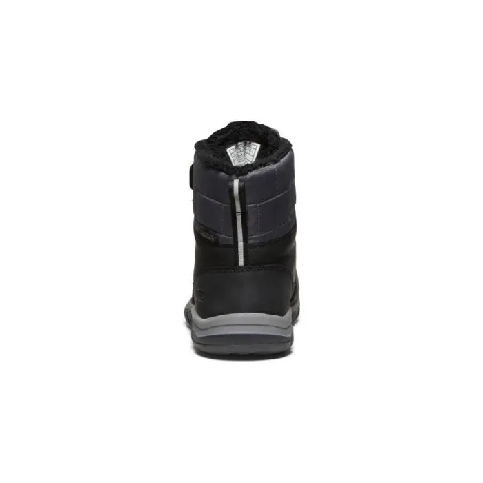 Little Kids039 Kanibou Waterproof Black Leather Tall Boot Kids KEEN Playground Little Kids039 Kanibou Waterproof Black Leather Tall Boot Kids KEEN Playground