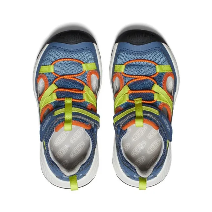 Little Kids039 Motozoa Vintage IndigoScarlet Ibis Sandal Kids KEEN Sandals Little Kids039 Motozoa Vintage IndigoScarlet Ibis Sandal Kids KEEN Sandals