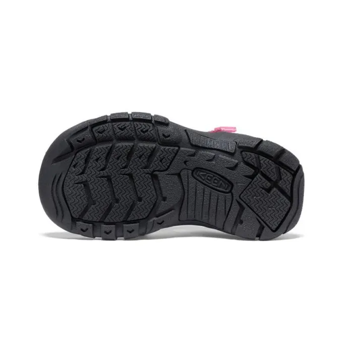 Little Kids039 Newport H2 Hot PinkPastel Lavender Sandal Kids KEEN Playground