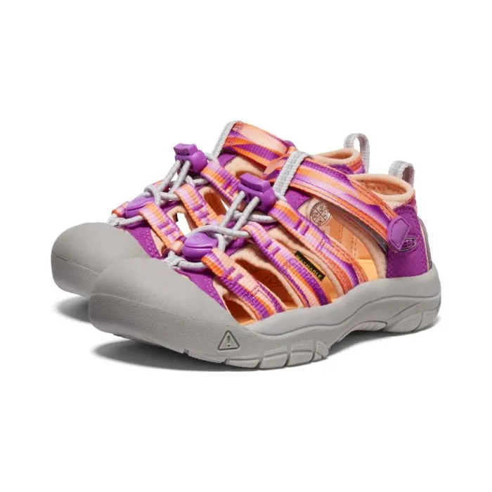 Little Kids039 Newport H2 WillowherbTangerine Sandal Kids KEEN Sandals Little Kids039 Newport H2 WillowherbTangerine Sandal Kids KEEN Sandals