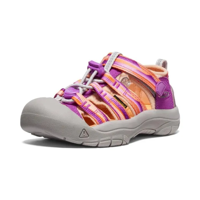 Little Kids039 Newport H2 WillowherbTangerine Sandal Kids KEEN Sandals Little Kids039 Newport H2 WillowherbTangerine Sandal Kids KEEN Sandals