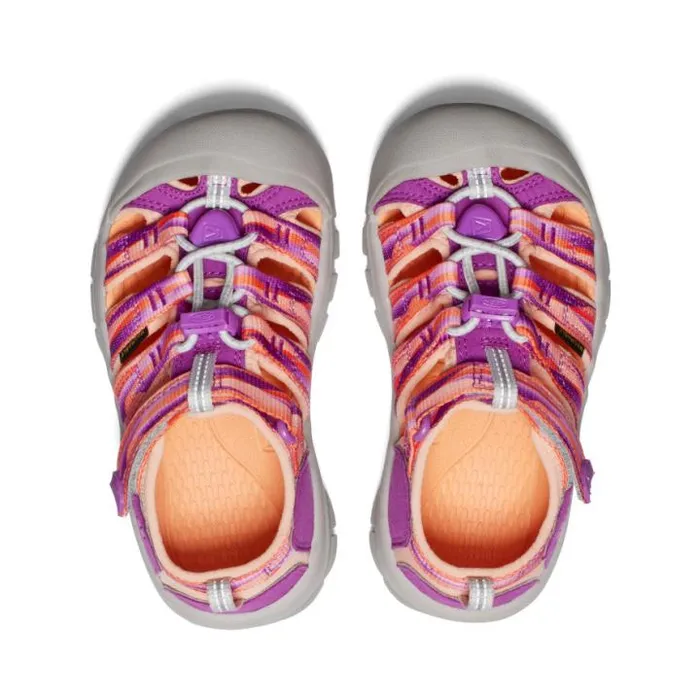 Little Kids039 Newport H2 WillowherbTangerine Sandal Kids KEEN Sandals Little Kids039 Newport H2 WillowherbTangerine Sandal Kids KEEN Sandals