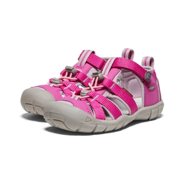 Little Kids039 Pink Water Sandals 8211 Seacamp II CNX Kids KEEN Little Kids Little Kids039 Pink Water Sandals 8211 Seacamp II CNX Kids KEEN Little Kids