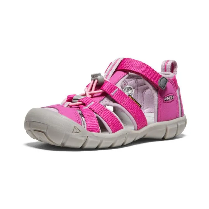Little Kids039 Pink Water Sandals 8211 Seacamp II CNX Kids KEEN Little Kids Little Kids039 Pink Water Sandals 8211 Seacamp II CNX Kids KEEN Little Kids