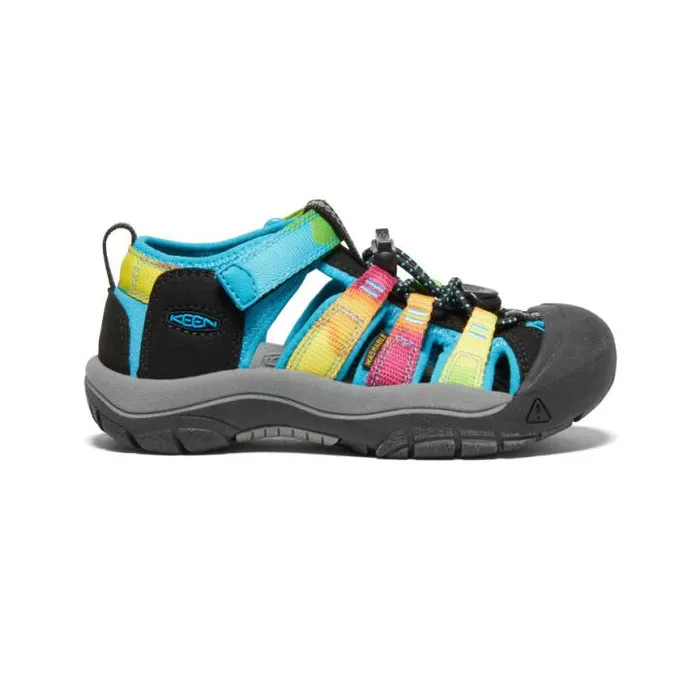 Little Kids039 Rainbow Tie Dye Water Hiking Sandals 8211 Newport H2 Kids KEEN Playground Little Kids039 Rainbow Tie Dye Water Hiking Sandals 8211 Newport H2 Kids KEEN Playground