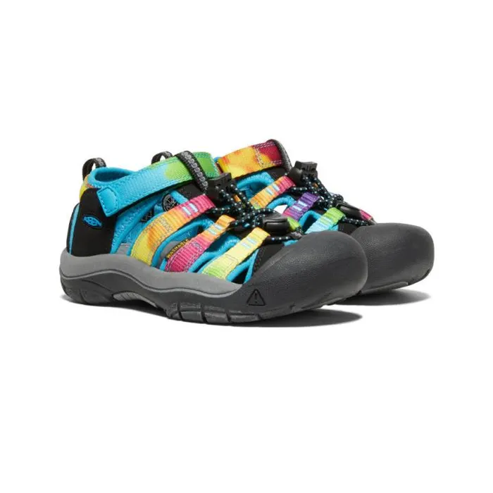 Little Kids039 Rainbow Tie Dye Water Hiking Sandals 8211 Newport H2 Kids KEEN Playground Little Kids039 Rainbow Tie Dye Water Hiking Sandals 8211 Newport H2 Kids KEEN Playground