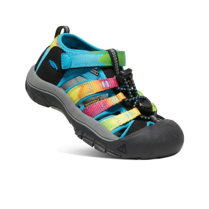 Little Kids039 Rainbow Tie Dye Water Hiking Sandals 8211 Newport H2 Kids KEEN Playground Little Kids039 Rainbow Tie Dye Water Hiking Sandals 8211 Newport H2 Kids KEEN Playground