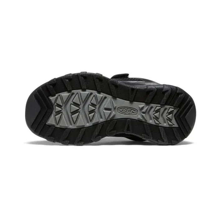 Little Kids039 Wanduro Low Waterproof Black Leather Shoe Kids KEEN Shoes Little Kids039 Wanduro Low Waterproof Black Leather Shoe Kids KEEN Shoes