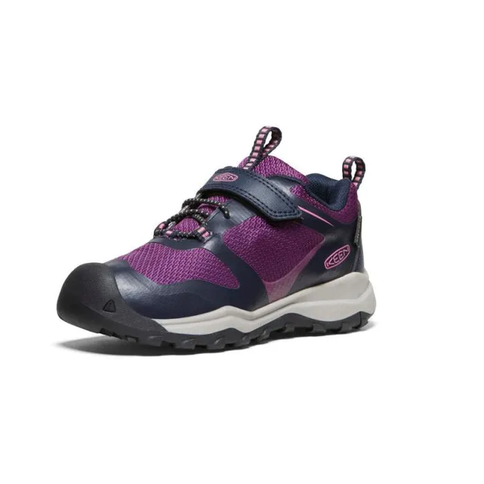 Little Kids039 Wanduro Low Waterproof Leather Shoe Kids KEEN Shoes Little Kids039 Wanduro Low Waterproof Leather Shoe Kids KEEN Shoes