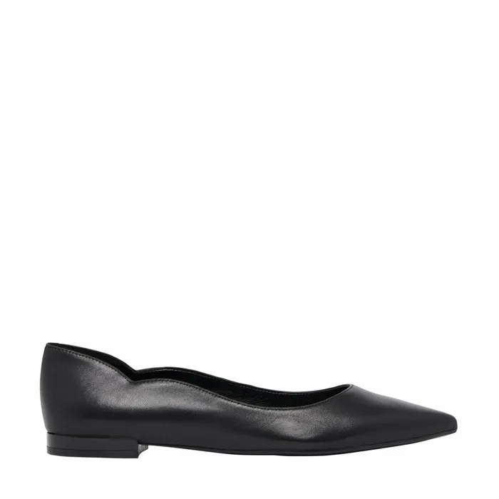 LOVLADY Black Women Nine West Flats