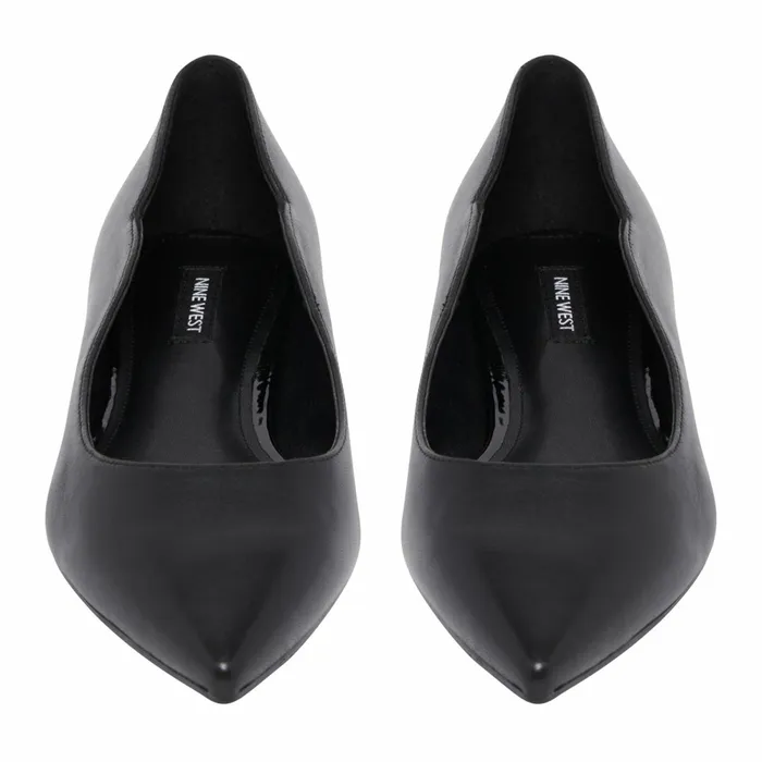LOVLADY Black Women Nine West Flats