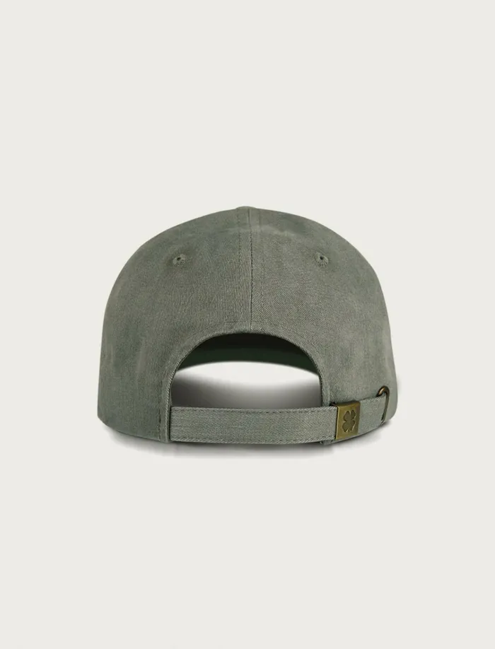 Lucky Blue Jeans Co Emb Dad Hat Bright Green Men Lucky Brand Hats