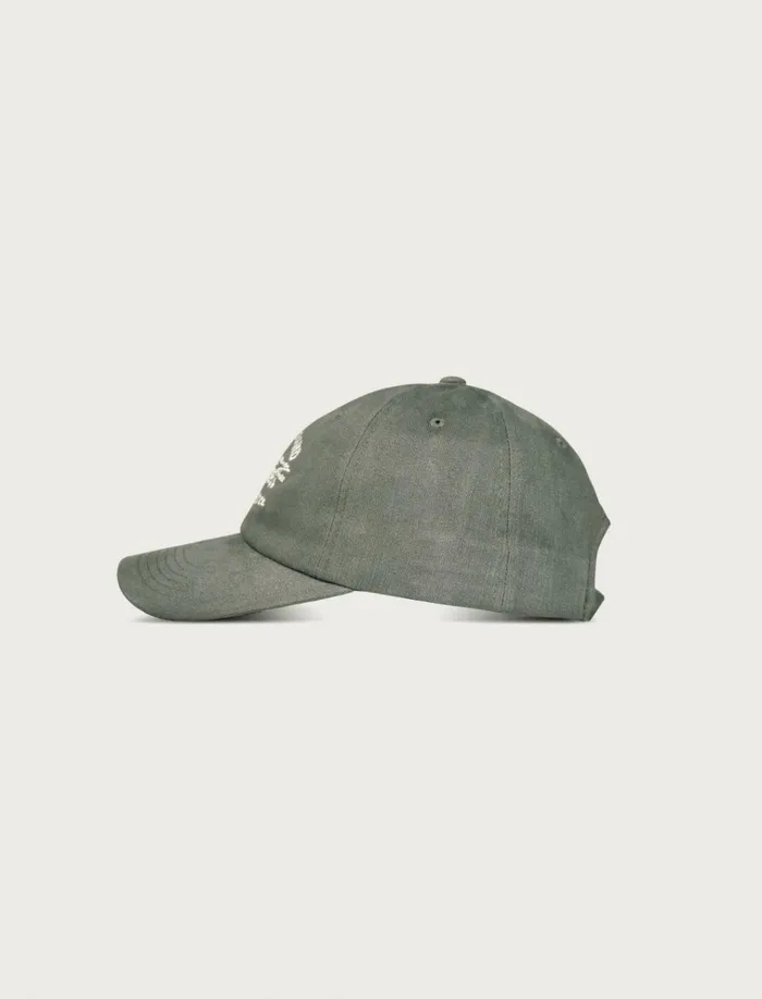 Lucky Blue Jeans Co Emb Dad Hat Bright Green Men Lucky Brand Hats