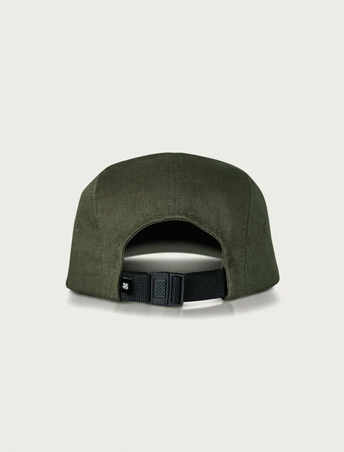 Lucky Emb 5 Panel Hat Light Green Women Lucky Brand Hats