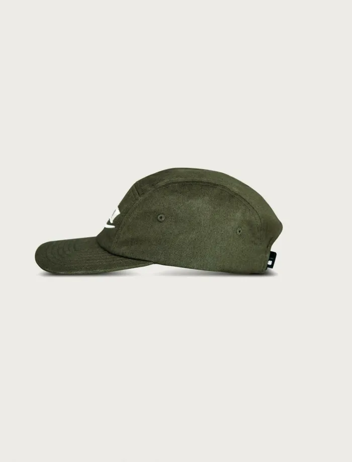 Lucky Emb 5 Panel Hat Light Green Women Lucky Brand Hats