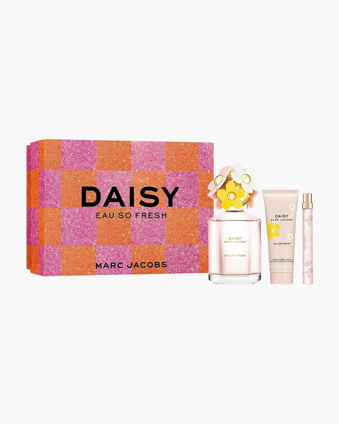 Marc Jacobs Daisy Women Daisy Eau So Fresh Giftset