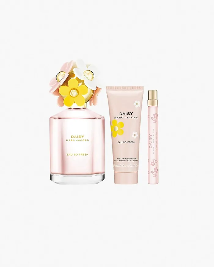 Marc Jacobs Daisy Women Daisy Eau So Fresh Giftset