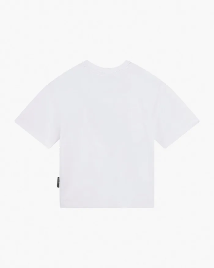 Marc Jacobs Kids The Belt Bag Tee White