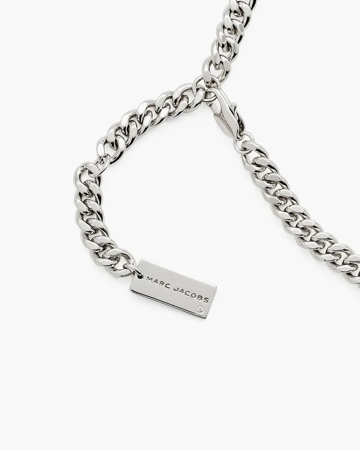 Marc Jacobs Necklaces Women Cats Out Of The Bag Necklace Silver