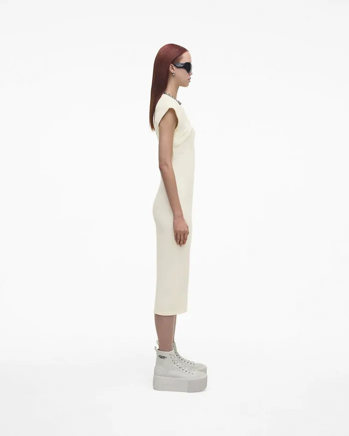 Marc Jacobs Sneakers Women The Platform High Top Sneaker White
