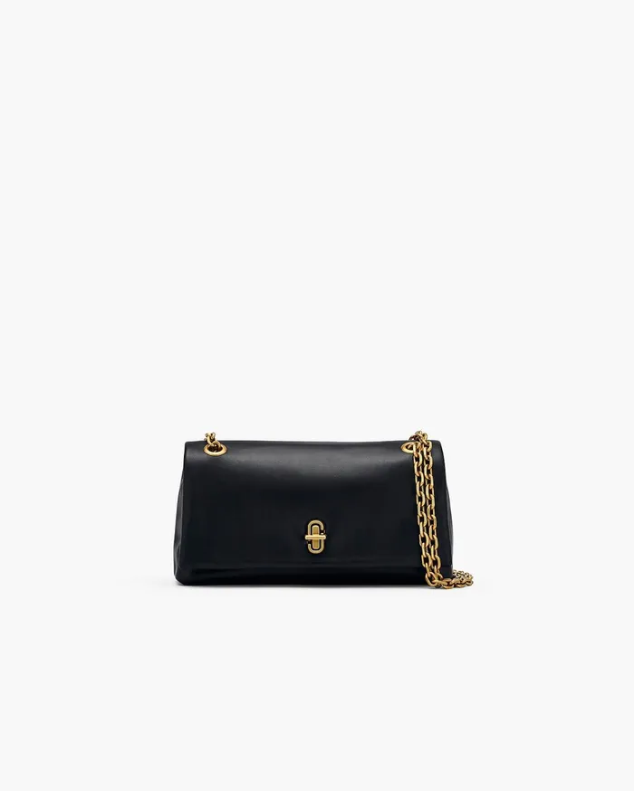 Marc Jacobs The Dual Bag Women The Dual Chain Wallet Black