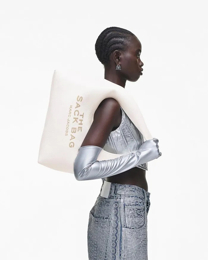 Marc Jacobs The Sack Bag Women The Sack Bag White