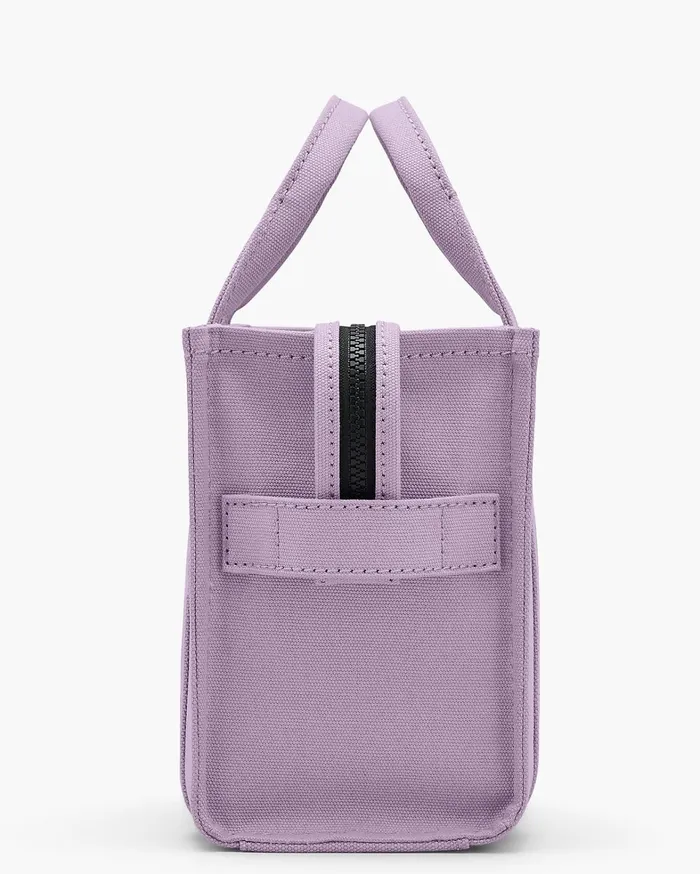 Marc Jacobs The Tote Bag Women The Canvas Small Tote Bag Lilac