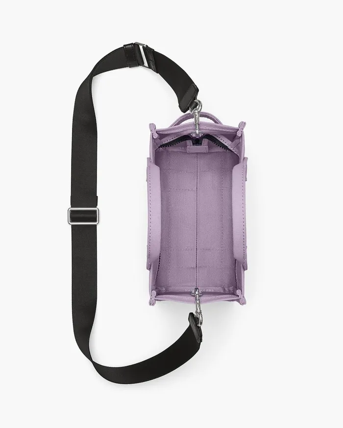 Marc Jacobs The Tote Bag Women The Canvas Small Tote Bag Lilac