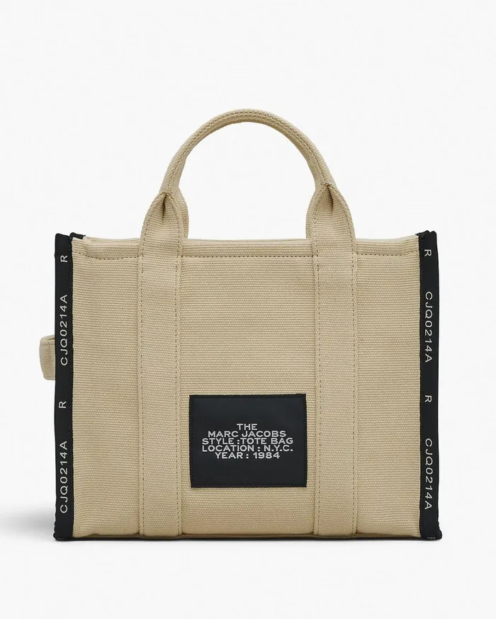 Marc Jacobs The Tote Bag Women The Jacquard Medium Tote Bag Warm Sand