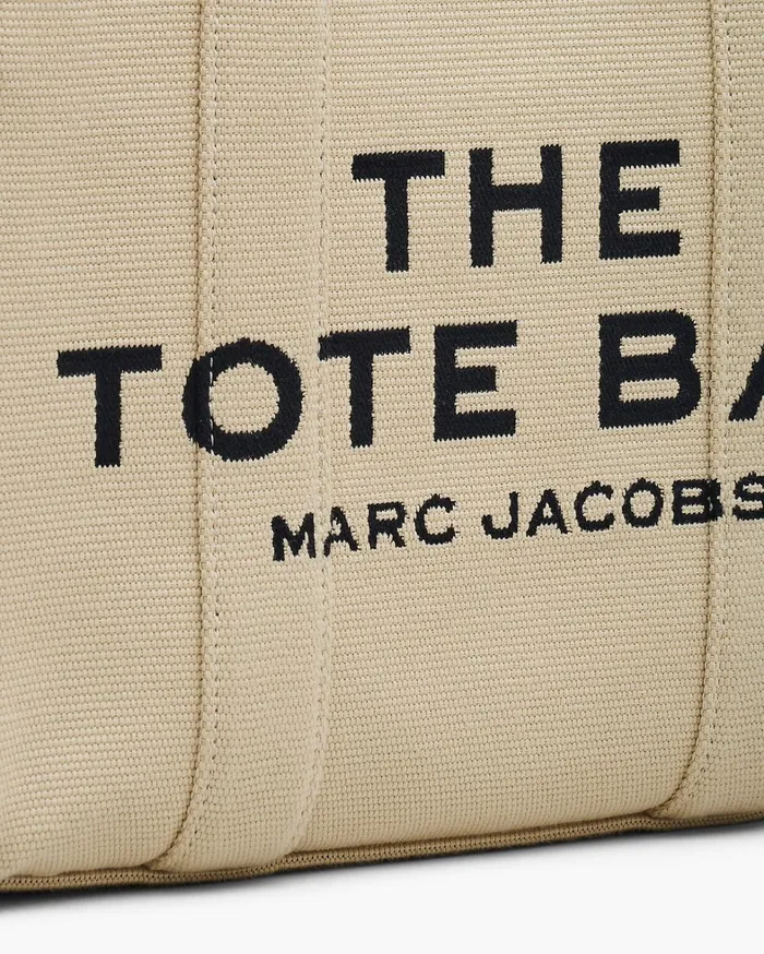 Marc Jacobs The Tote Bag Women The Jacquard Medium Tote Bag Warm Sand